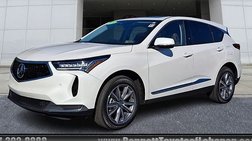 2024 Acura RDX SH-AWD w/Tech