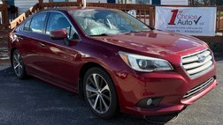 2015 Subaru Legacy 2.5i Limited