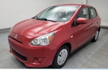 2015 Mitsubishi Mirage DE