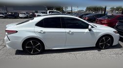 2019 Toyota Camry XSE