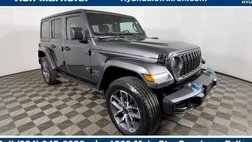 2024 Jeep Wrangler Sport S 4WD