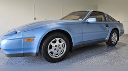 1989 Nissan 300ZX GS