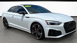 2022 Audi S5 3.0T quattro Premium Plus