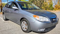 2010 Hyundai Elantra GLS
