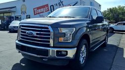 2015 Ford F-150 XL