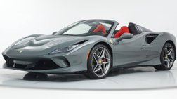 2023 Ferrari F8 Spider Base