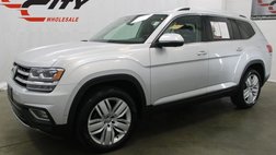 2019 Volkswagen Atlas V6 SEL Premium 4Motion