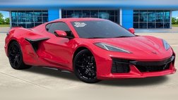 2025 Chevrolet Corvette Z06