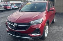 2020 Buick Encore GX Preferred