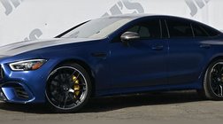 2019 Mercedes-Benz AMG GT 63 S