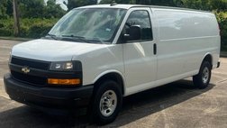 2022 Chevrolet Express 3500
