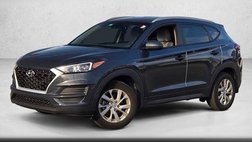 2020 Hyundai Tucson Value