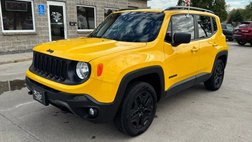 2018 Jeep Renegade Upland