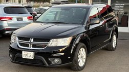 2017 Dodge Journey SXT