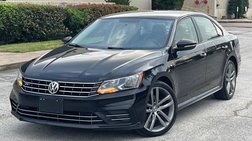 2018 Volkswagen Passat V6 GT FWD