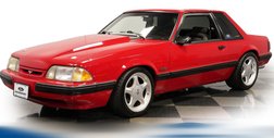 1991 Ford Mustang LX 5.0