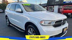 2015 Dodge Durango Limited