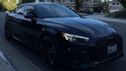 2024 Audi S5 Sportback 3.0T quattro Premium Plus