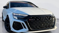 2023 Audi RS 3 2.5T quattro