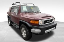 2010 Toyota FJ Cruiser Base