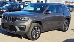 2024 Jeep Grand Cherokee Base
