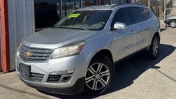 2015 Chevrolet Traverse LT