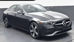 2023 Mercedes-Benz C-Class C 300 4MATIC