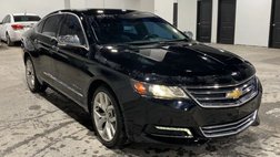 2020 Chevrolet Impala Premier