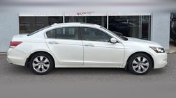 2008 Honda Accord EX-L V6