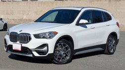 2020 BMW X1 sDrive28i