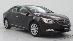 2016 Buick LaCrosse Leather