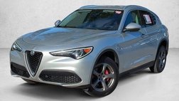 2018 Alfa Romeo Stelvio Base