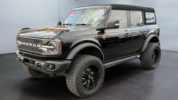 2023 Ford Bronco Badlands Advanced