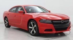2017 Dodge Charger SE