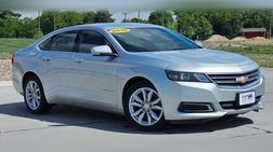 2016 Chevrolet Impala LT