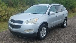 2012 Chevrolet Traverse LT