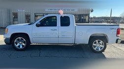 2013 GMC Sierra 1500 SLE