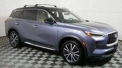 2023 Infiniti QX60 Autograph
