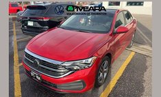 2023 Volkswagen Jetta SE