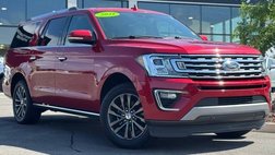 2021 Ford Expedition MAX Limited