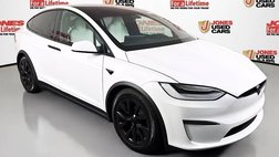 2022 Tesla Model X Base