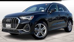2023 Audi Q3 quattro S line Prem Plus 45 TFSI