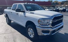 2021 Ram Ram Pickup 2500 Tradesman