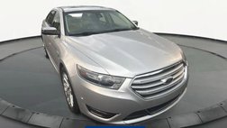 2016 Ford Taurus Limited