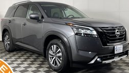 2024 Nissan Pathfinder SL