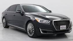 2019 Genesis G90 5.0 Ultimate
