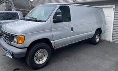 2006 Ford E-Series E-250