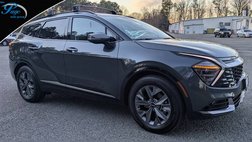 2025 Kia Sportage SX