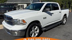 2018 Ram Ram Pickup 1500 Big Horn