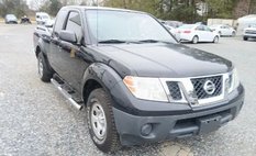 2013 Nissan Frontier S